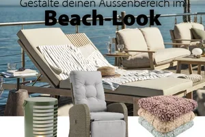 Hol dir das Gefühl von Ferien nach Hause ☀️🏖️