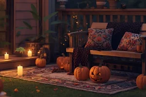 Glücksrad zu Halloween! Drehen und gewinnen!