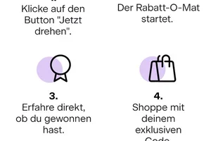 ⚡Dein BLACK WEEK Gutschein ist fast weg!