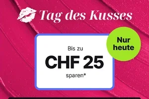 CHF-25-Gutschein für dich 💋