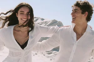 Salt & Linen | Kollektion aus reinem Leinen