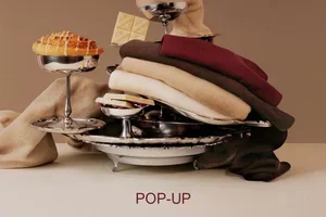 Falconeri × MOON Pop-Up: Kaschmir & Genuss