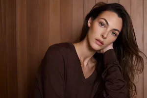 As seen on Vittoria Ceretti