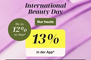 🚨Dein 13 %-Gutschein verschwindet