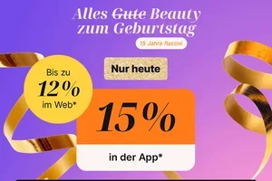 🚨 Dein 15 %-Gutschein verschwindet