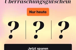 FINALE: Geheimen Gutschein einlösen 🗝️