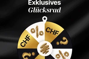 Exklusiv: Jetzt am VIP-Glücksrad drehen 🤫