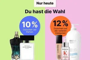 LETZTE CHANCE: Bis zu 12% auf deine Lieblingskategorie ⌛