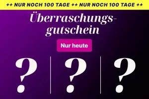 Dein Black Friday Frühzugang endet heute ! ⏳