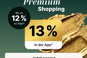 Wohlfühl-Shopping: Spare bis zu 13 % 🍁