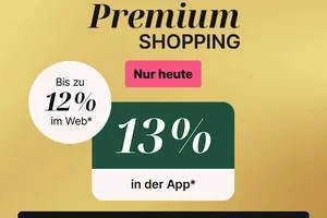 Schnell: Dein 13 % Gutschein gilt noch ⏳