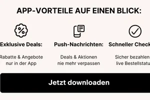 ⌛ LETZTE CHANCE: 12 % App-Gutschein