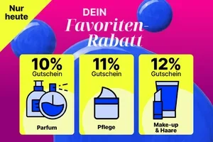 Bis Mitternacht: Bis zu 12 % auf deine Lieblingskategorie ⏰