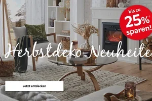 🍂 Jetzt unsere Herbstdeko-Neuheiten entdecken