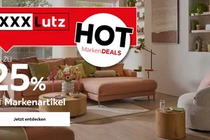 🥰 Bis zu 25% auf Markenartikel!
