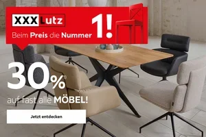 🛍 30% auf fast alle MÖBEL!!!