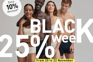 Only today: 10% extra off*! Don’t miss your last chance!