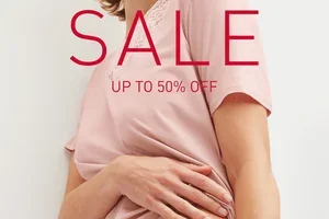Your Summer Sale with up to 50% off!