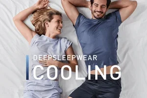 Discover cooling nightwear.