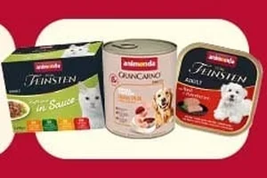 Erinnerig: 10 % Rabatt auf Animonda