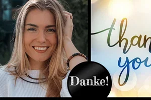 Wir sagen Danke! 💜