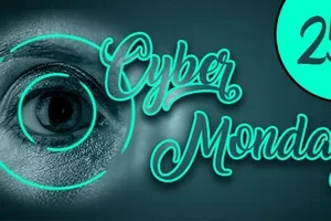 25.- Gutschein 👾 Cyber Monday