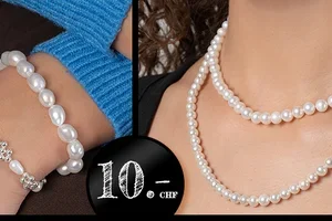 10.- Gutschein 🤍 Perlenschmuck