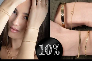 10% Rabatt 🤩 Armschmuck