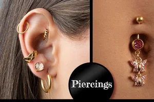 Piercings! 🤩