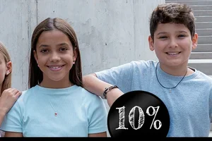 10% Rabatt 🦄✨ Schmuck für Kids