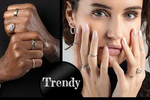 🤩 Fingerringe 💍