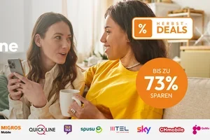 🍂🔥 D-DAY: Die Autumn Deals sind LIVE – bis zu 73 % sparen!