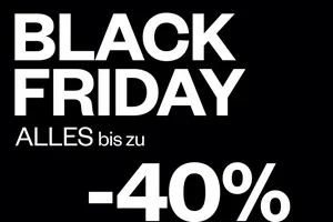 ALLES bis zu 40% Rabatt | HEUTE um 18 Uhr