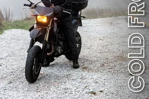 🔥 Warm bleiben bei jeder Fahrt