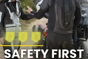 🛡️ Safety First 