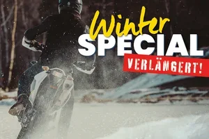 ❄️ WINTER SPECIAL VERLÄNGERT