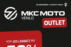📢 Mega Outlet in Venlo! 