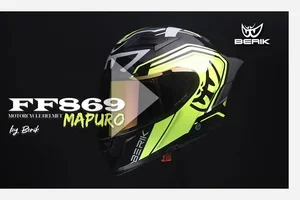 😈 BERIK Helme