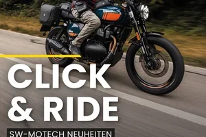 🔴 SW-MOTECH NEUHEITEN
