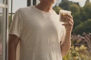 Heiss oder kalt? Entdecken Sie Brad Pitts Perfetto-Moment ☕