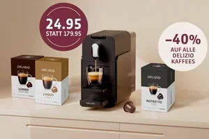 Delizio Black Friday Week