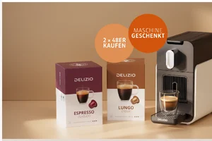 Letzte Tage: Delizio Brava sichern
