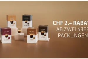 Profitieren Sie von CHF 2.- Rabatt
