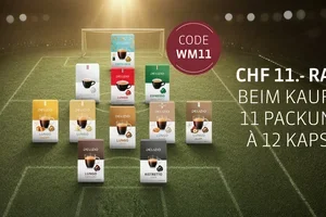 WM-Genuss: CHF 11.- Rabatt