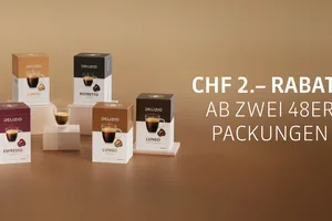Letzte Chance: CHF 2.- Rabatt