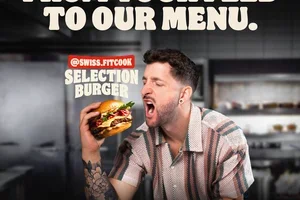 From swiss.fitcook's kitchen to BK® 🍔 