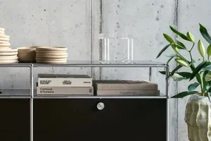 USM Haller - ein modulares System fürs Leben 🗄️