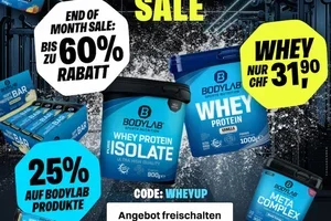 🚨 Final Call: Bis zu 60 % Rabatt!