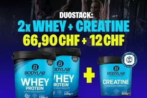 Kick off your Strength Stack 💪