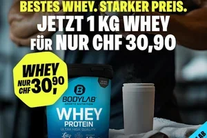 Freitag ist für volle Shaker!